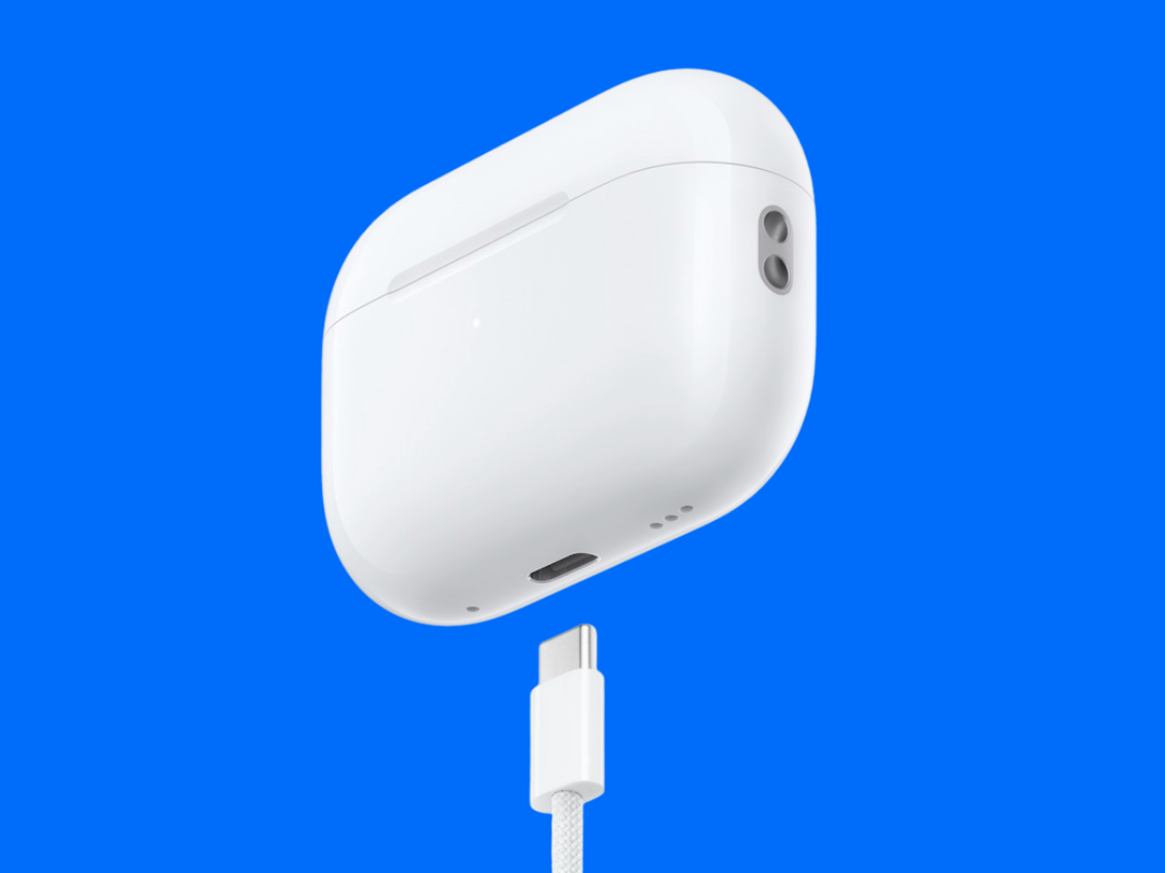 airpods pro2 lightning充電端子 Apple AirPods Pro2 ライトニング充電