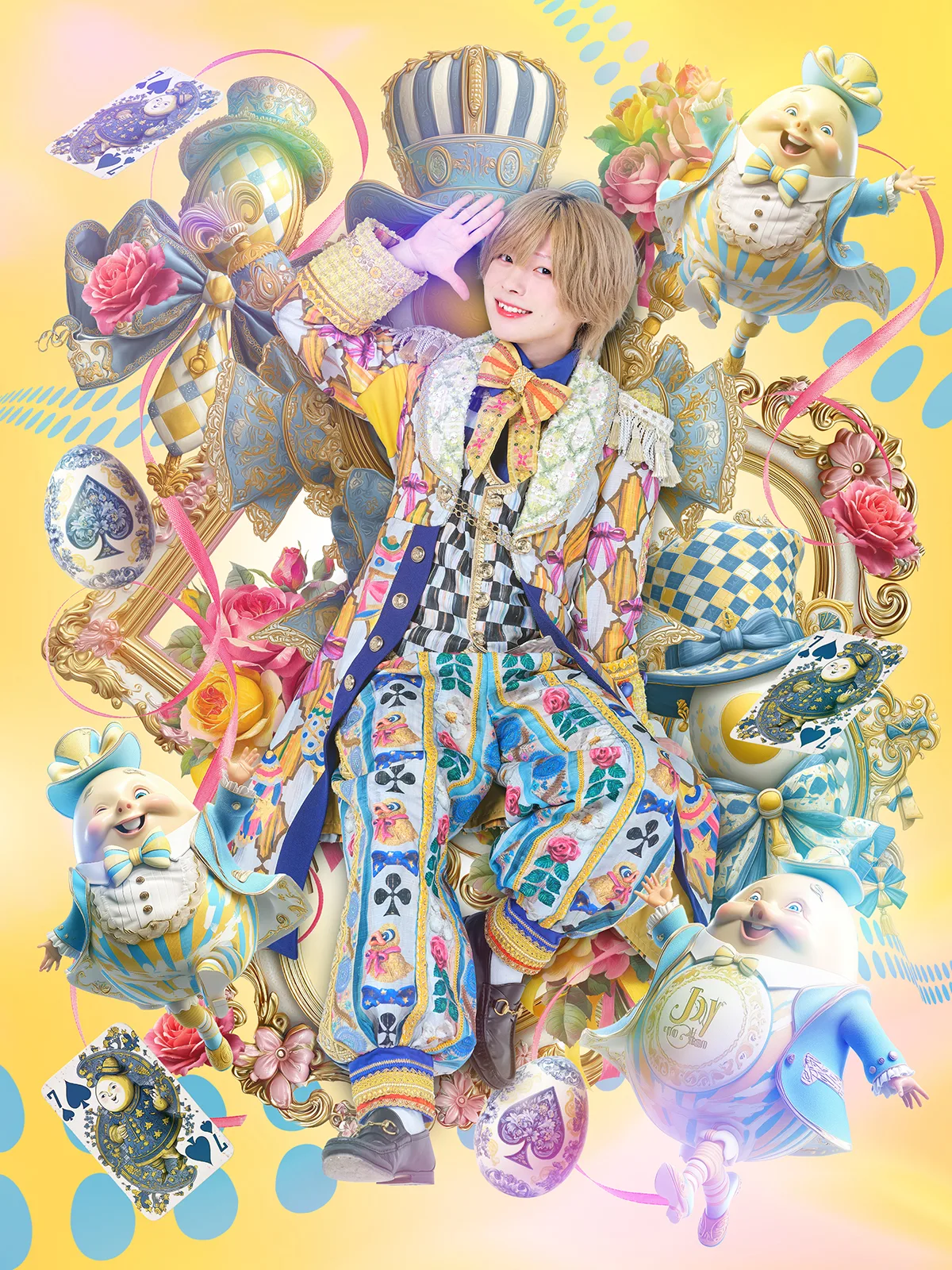 らぶしっく オンラインガチャ さつき さつき – #らぶしっく