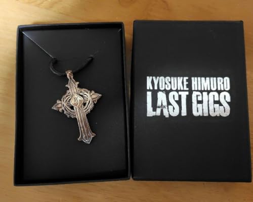 氷室京介【希少】LAST GIGS オリジナルペンダント 氷室京介【希少