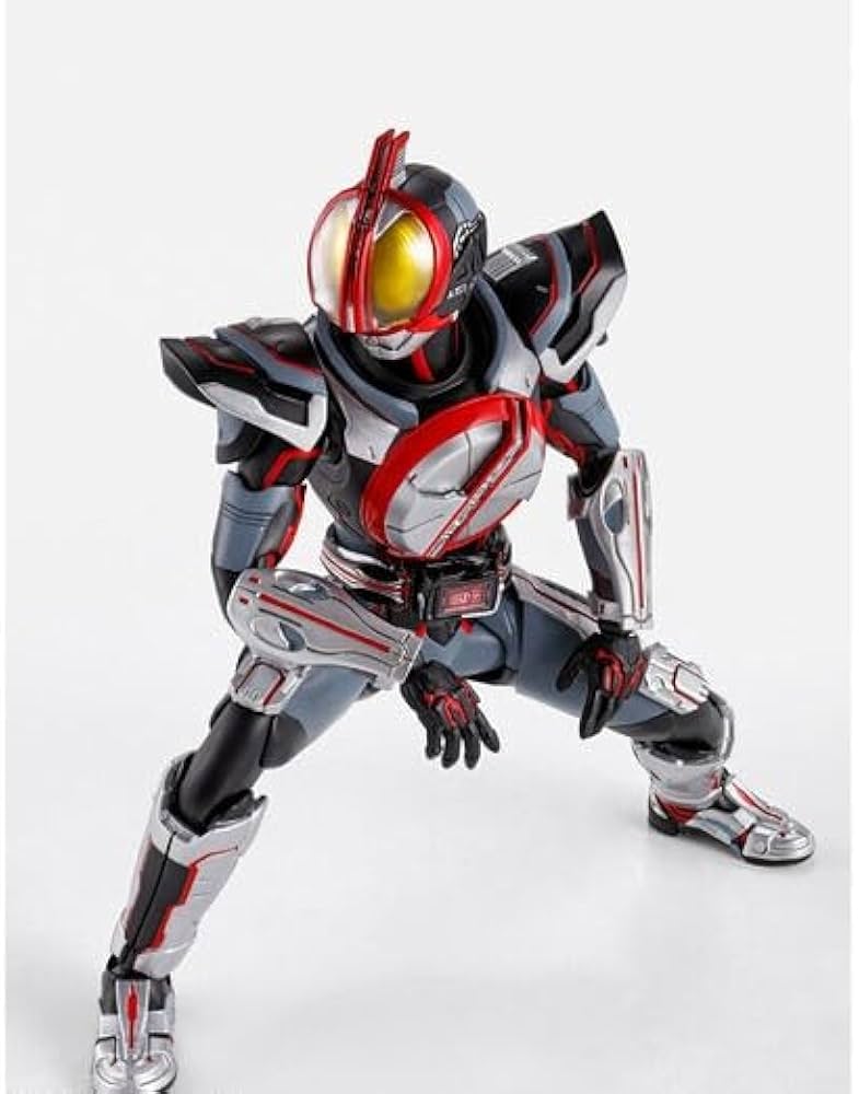 Amazon.co.jp: S.H.Figuarts（真骨彫製法） 仮面ライダーネクスト