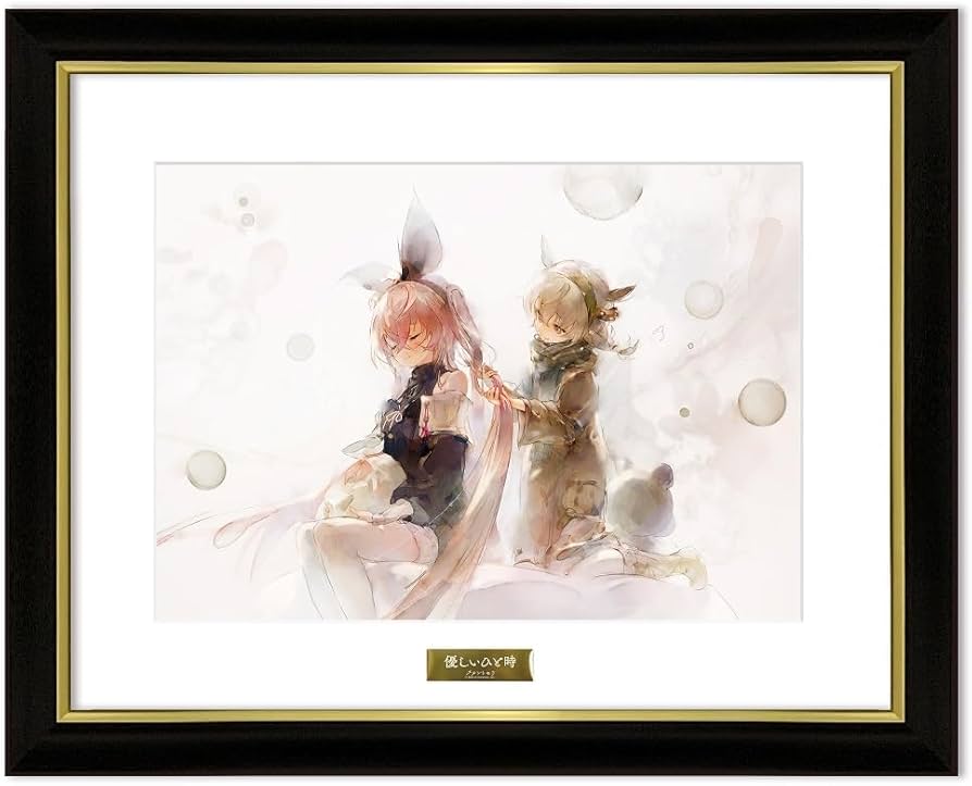 Amazon.co.jp: メメントモリ キャラファイングラフ 優しいひと時