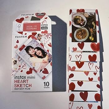 Amazon | チェキミニフィルム film Instax Mini10枚 20枚 7s / 8/25/70