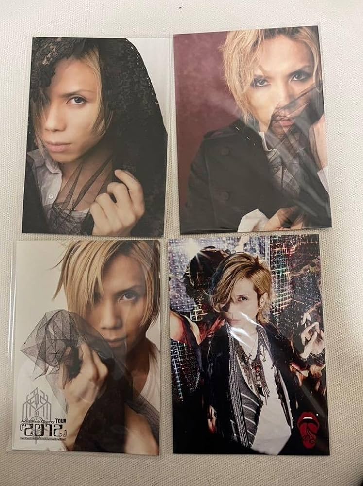 アシッドブラックチェリー グッズ Acid Black Cherry yasu Amazon.co
