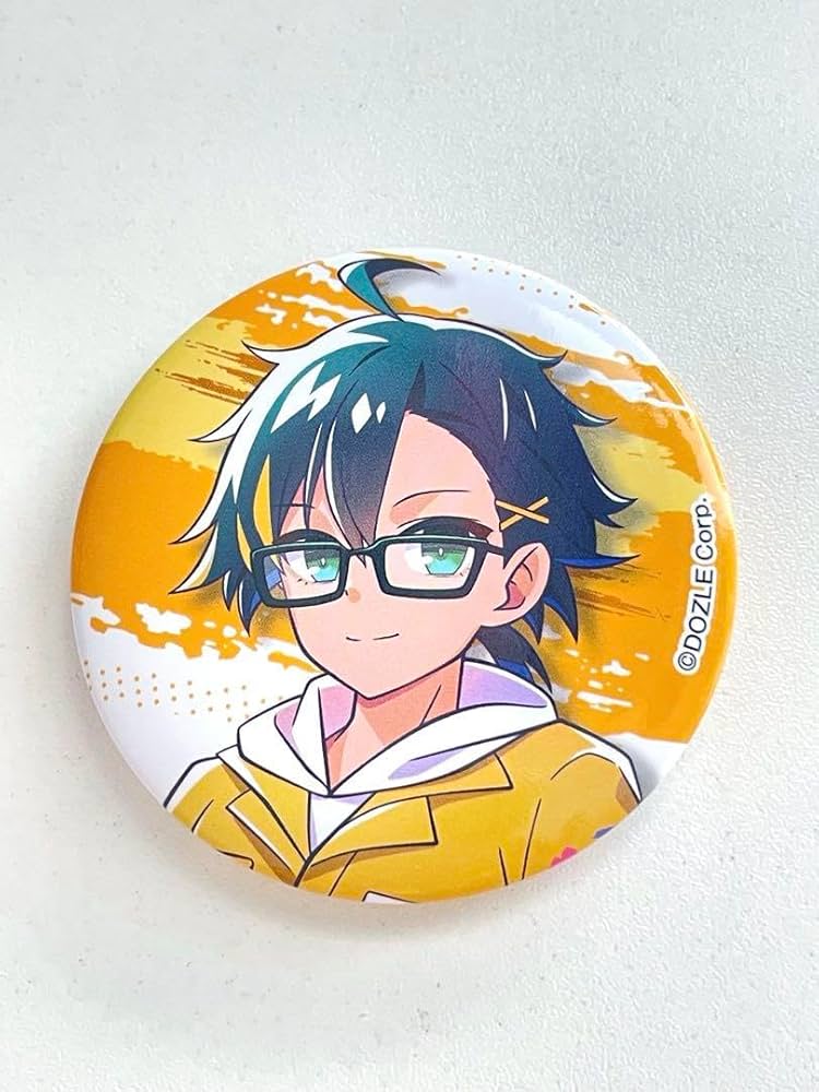 Amazon.co.jp: ドズル社 ファミマ ファミリーマート 缶バッジ 缶バッチ