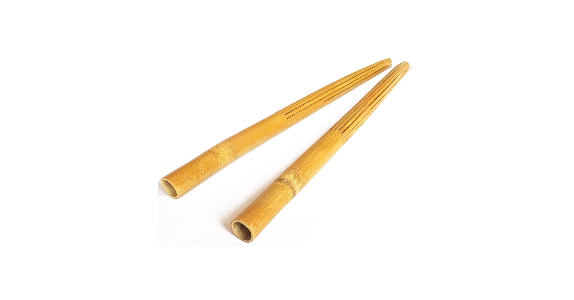 美品】フラダンス 楽器 プイリ 50cm／竹製 パーカッション