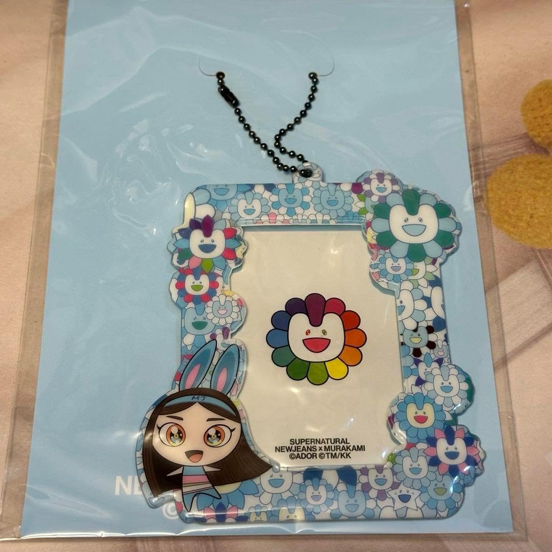 NewJeans 公式 トレカケース フォトカードホルダー ミンジver.NewJeans