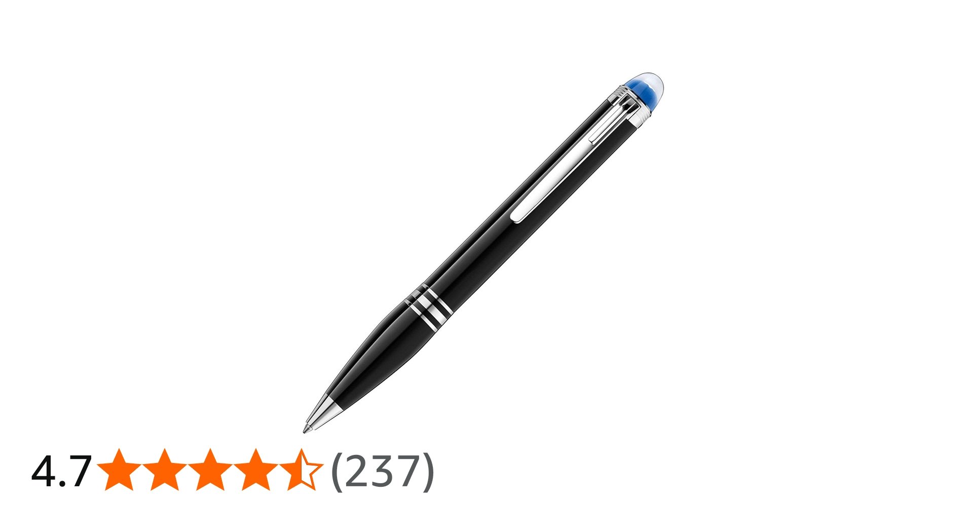 Amazon | Montblanc モンブラン ボールペン スターウォーカー