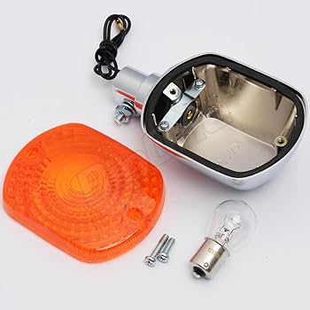 z400fx純正ウィンカー6個セット