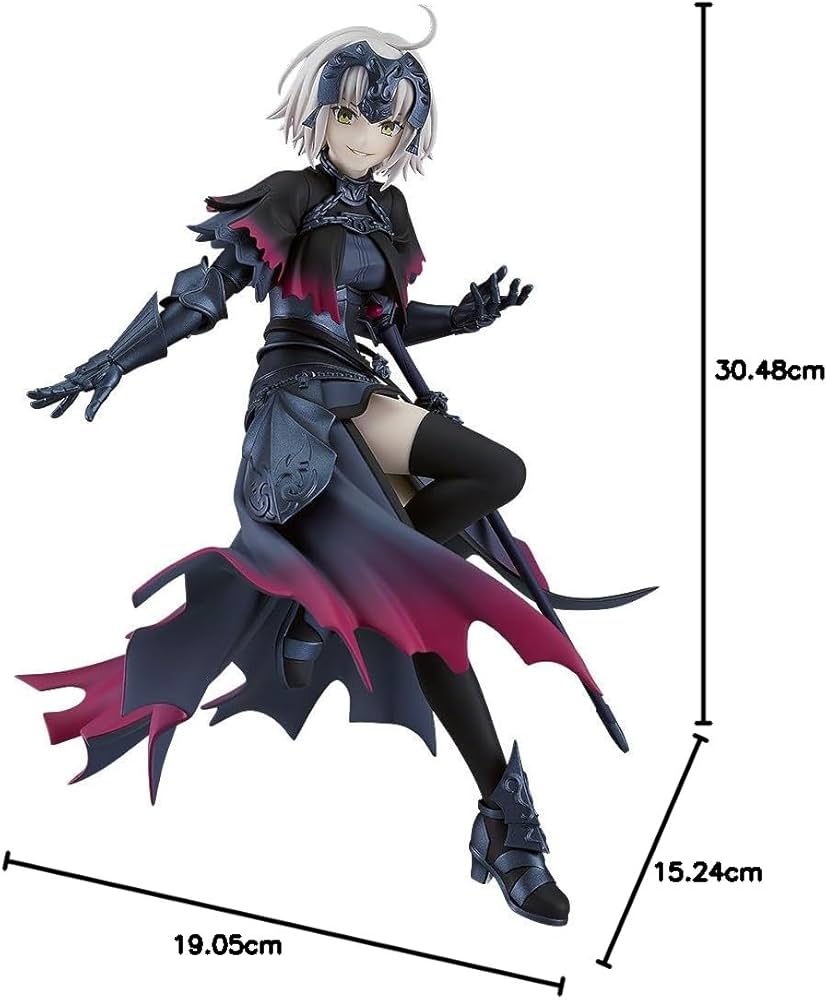 Fate/Grand Order ジャンヌ オルタ フィギュア アヴェンジャー