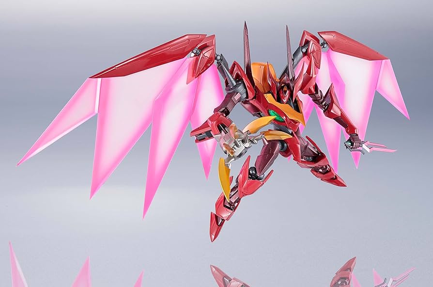 Amazon.co.jp: TAMASHII NATIONS METAL ROBOT魂 コードギアス [SIDE