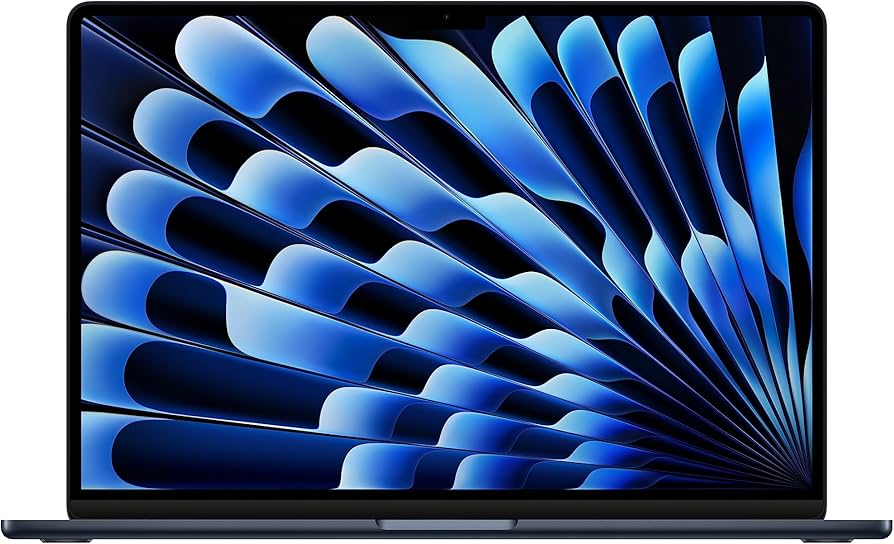 Amazon.com: 2023 Apple MacBook Air with Apple M2 Chip with 8-Core