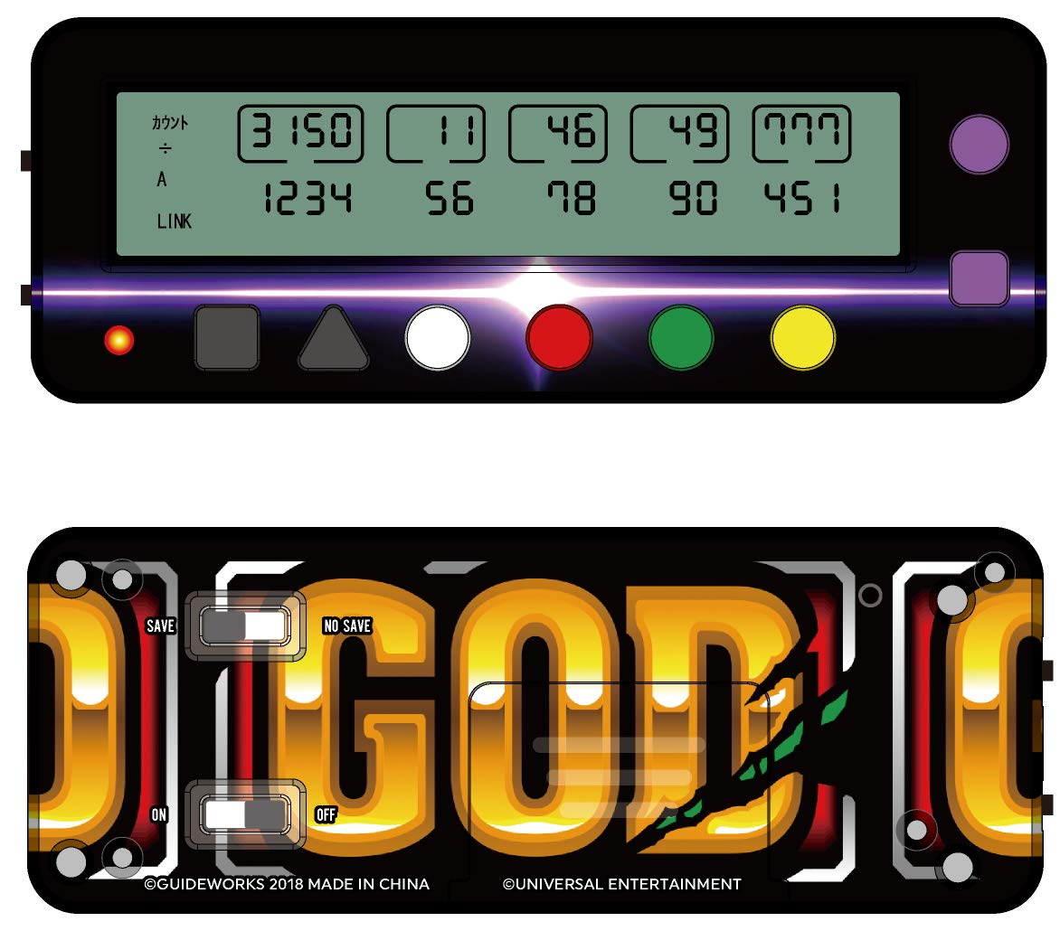 スロパチステーション かちかちくん 勝ち勝ちくん 小役カウンター 取材