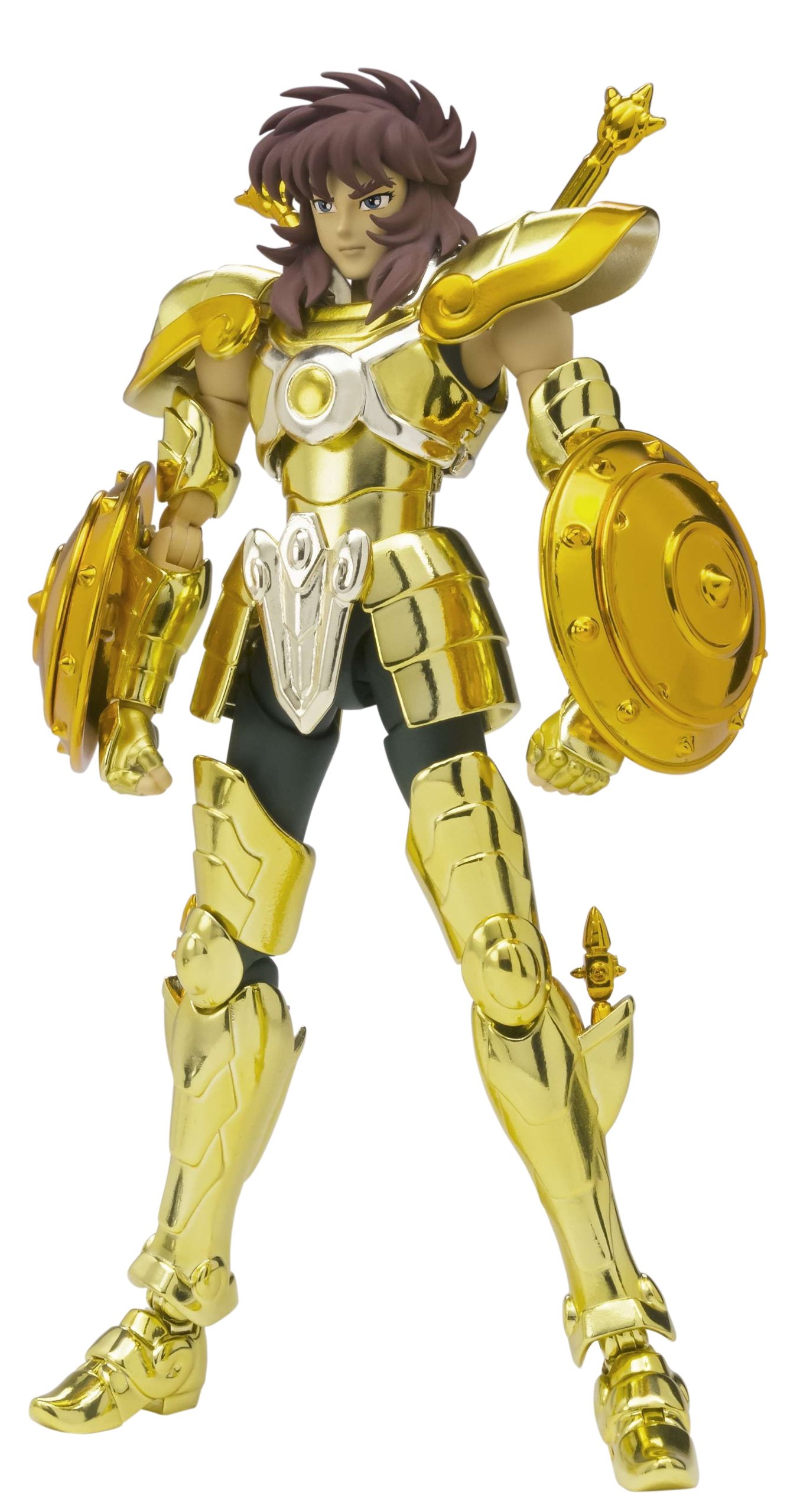 Amazon.co.jp: TAMASHII NATIONS 聖闘士聖衣神話EX ライブラ童虎 : ホビー