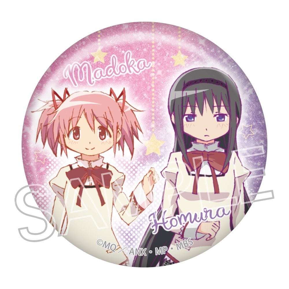 まどマギ ビッグ缶バッジ まどマギ 缶バッジ 魔法少女まどか☆マギカ」
