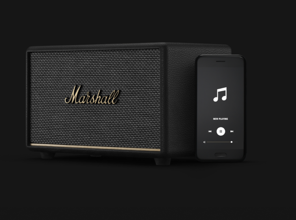 ACTON III – Marshall │ 完実電気株式会社 | KANJITSU DENKI CO.,LTD