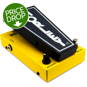 Morley George Lynch Mini Dragon 2 Wah Pedal | Sweetwater