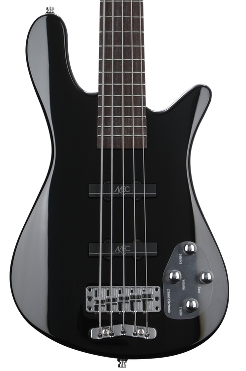 Warwick RockBass Streamer LX 5-string, Dent and Scratch - Solid