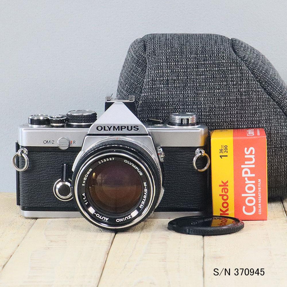 ジャンク】OLYMPUS オリンパス OM-1 OM-2 OM-2N Olympus Om 2n for