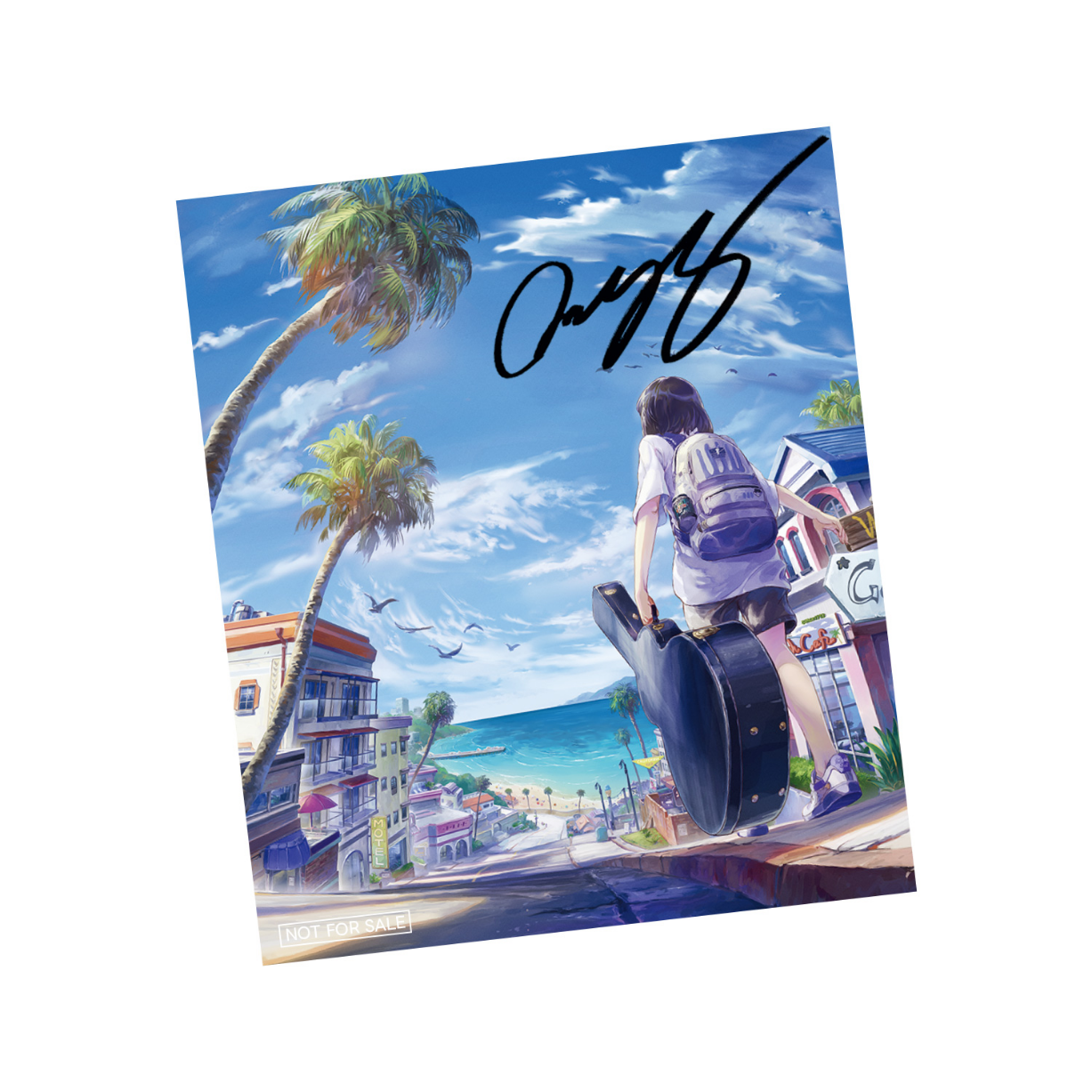 店舗特典付】Orangestar CD アルバム 特典クリアファイル 店舗特典付