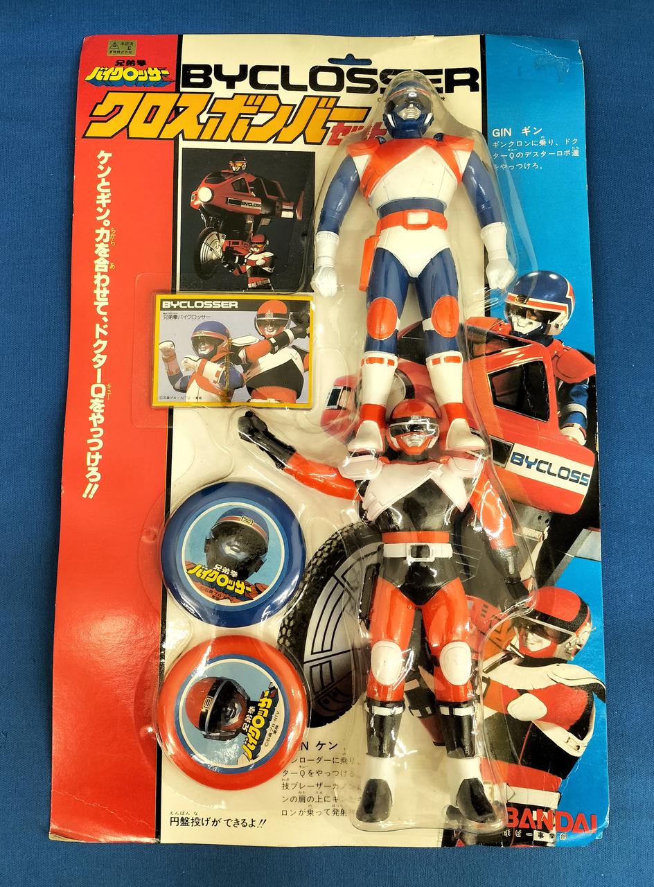 BANDAI|兄弟拳バイクロッサー|【ハードオフ公式通販】オフモール