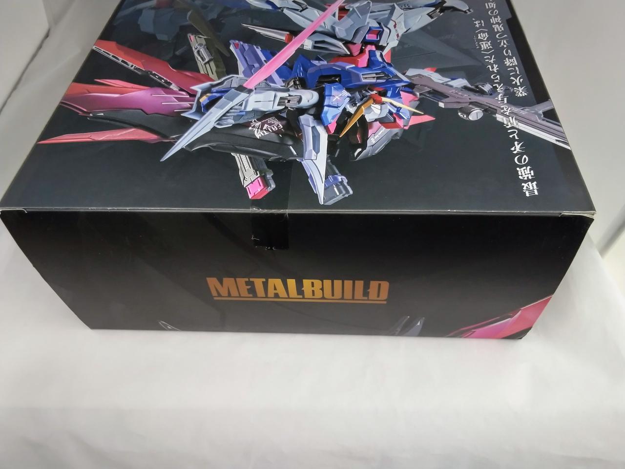 未開封L BUILD デスティニーガンダム 2024（フルパッケージ） 新品未