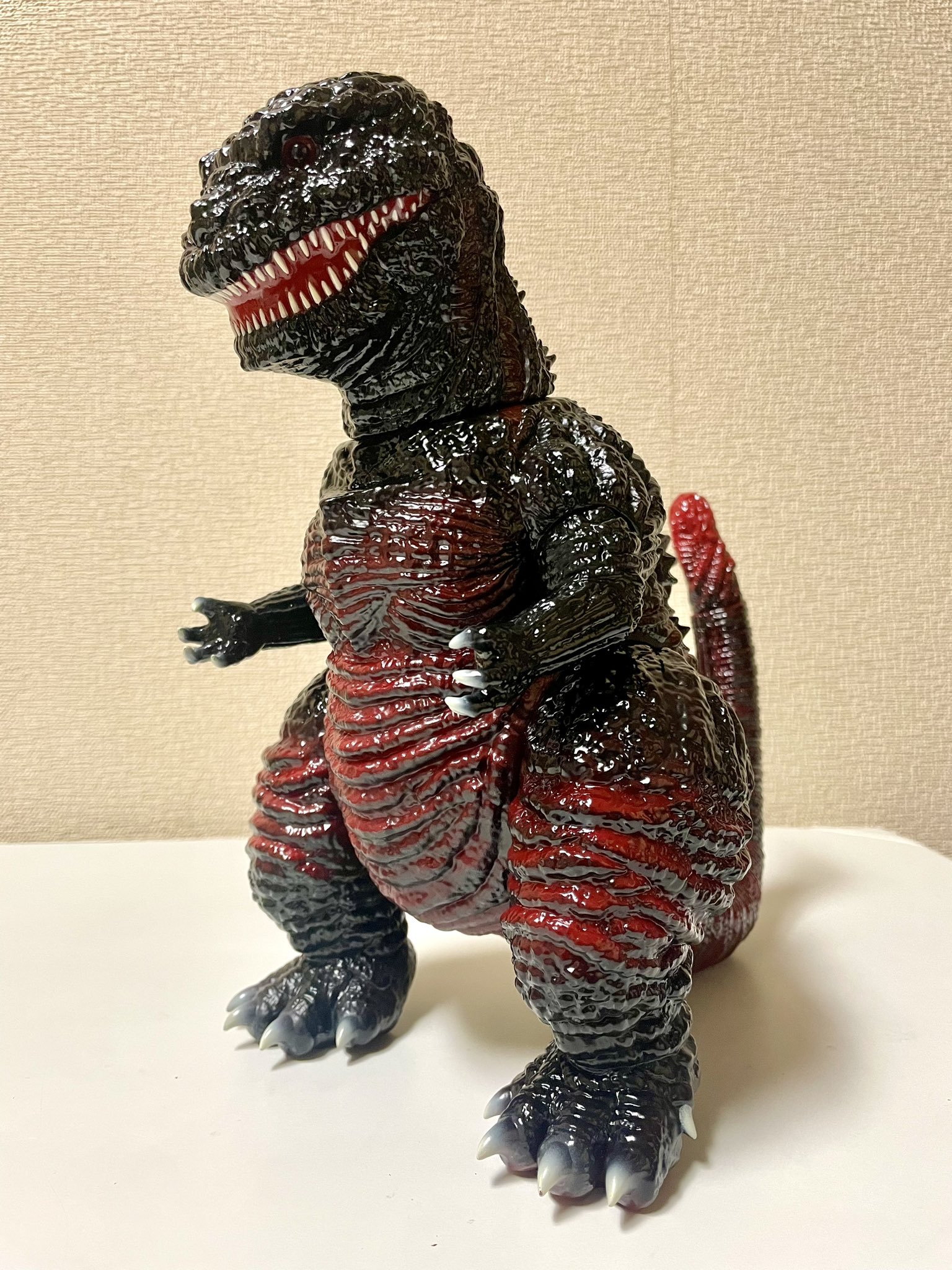 ゴジラ1994(ゴジラvsスペースゴジラ) 安楽安作 ゴジラ(1994) ゴジラ VS