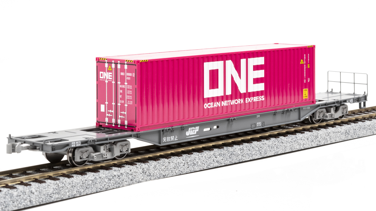 103* DeLuxe 他 Nゲージ [コンテナ] 40' コンテナ【K LINE、TRANS