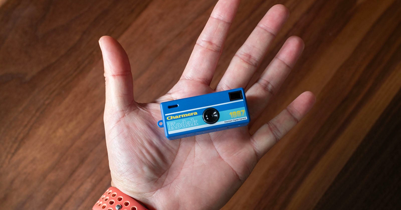 The Kodak Charmera Blind Boxes Sold Out in Just 24 Hours | PetaPixel