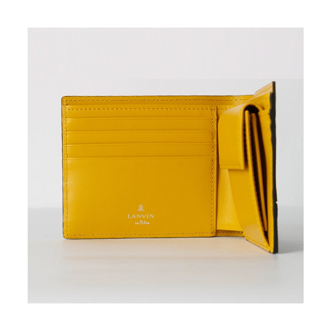ランバン LANVIN ランバンオンブルー 財布 二つ折り財布 メンズ