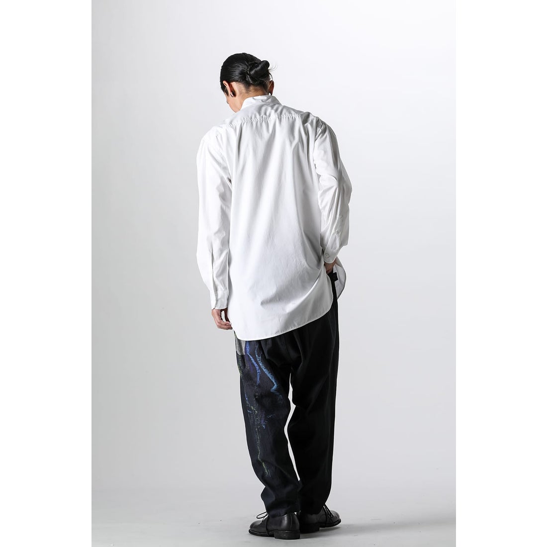 yohji yamamoto pour homme サルエルパンツ