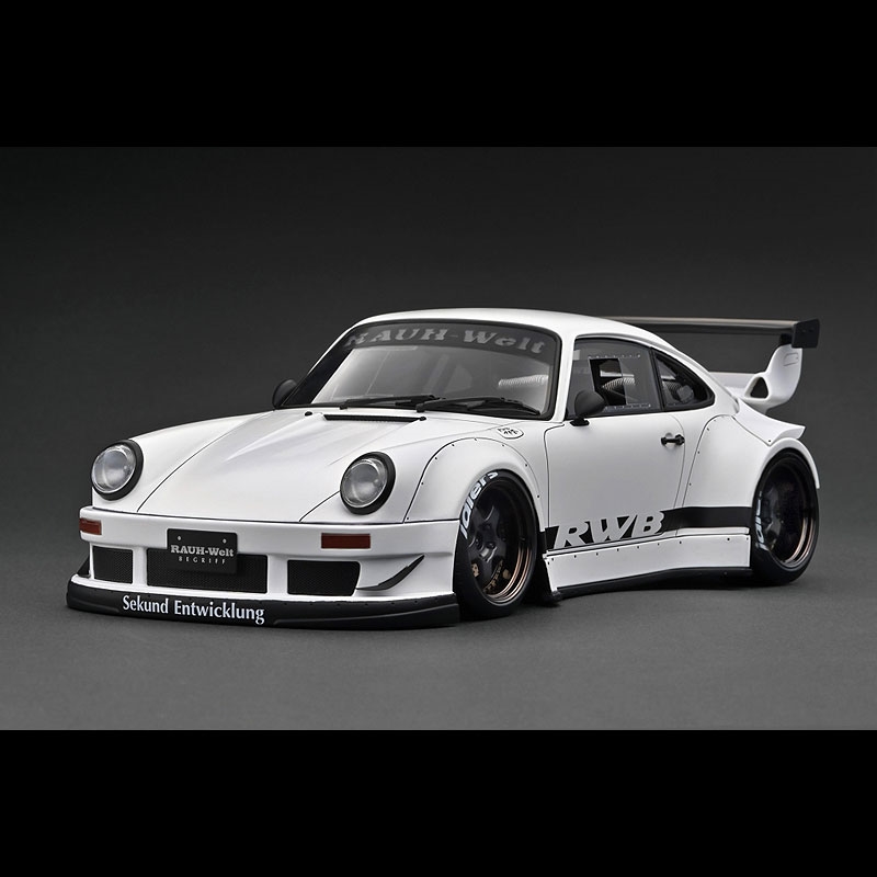 GAZOOショッピング RWB 930（1／18）: クルマ関連 GAZOOショッピング