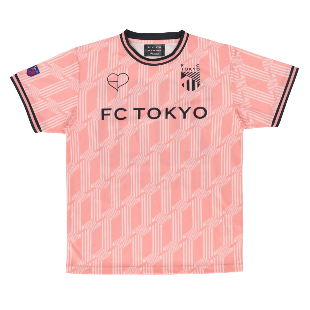 2個セット】BLACKPINK FC東京 フーディ グレーS タオルマフラー黒 FC