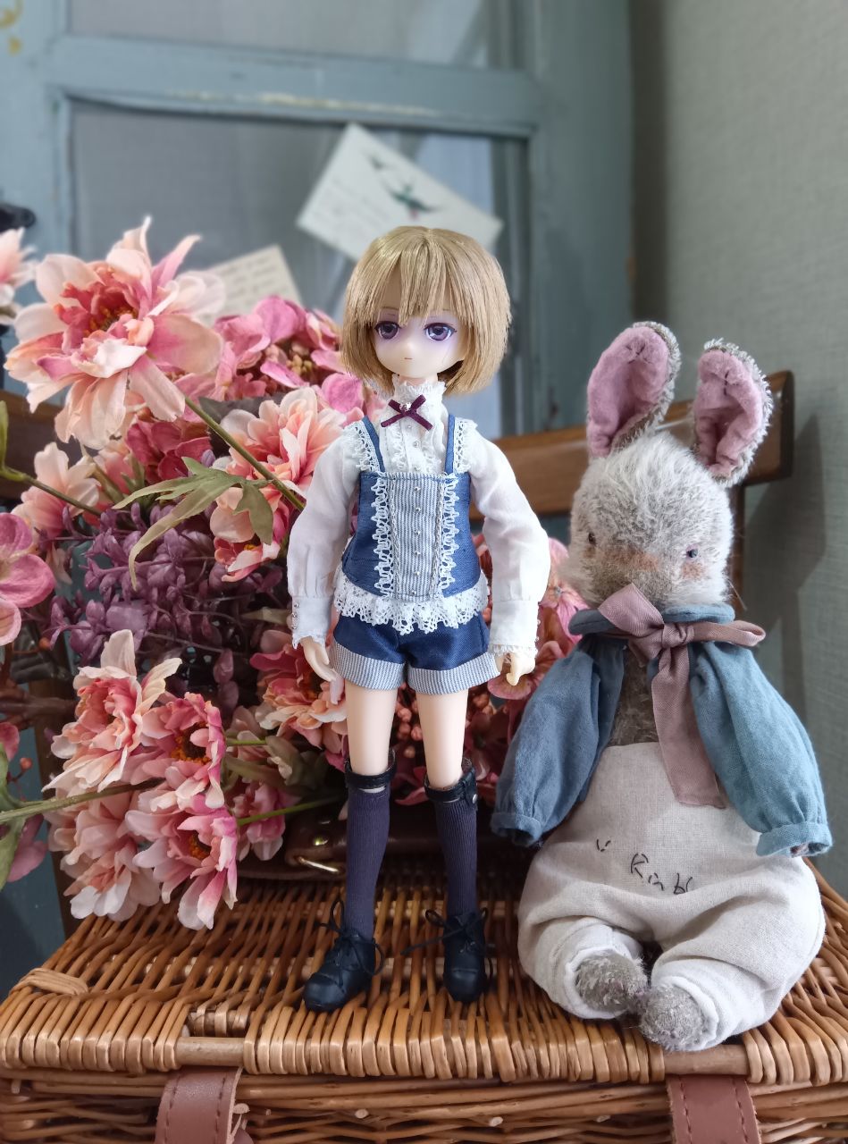 ロザリンペルレ ブライスアウトフィット ロザリンペルレ アウト