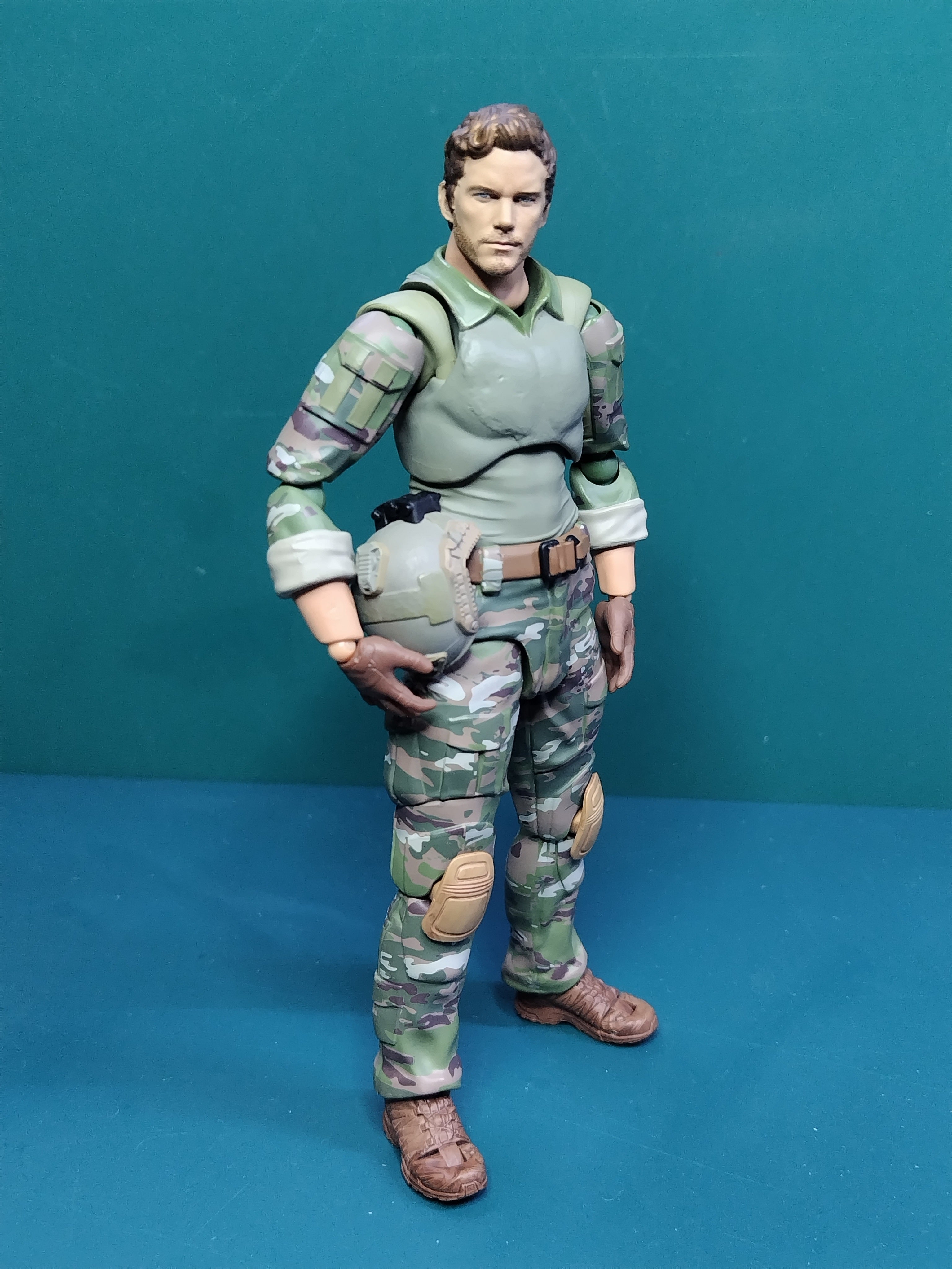 figma リトルアーモリー 特殊部隊員 | くろもりみねおのブログ