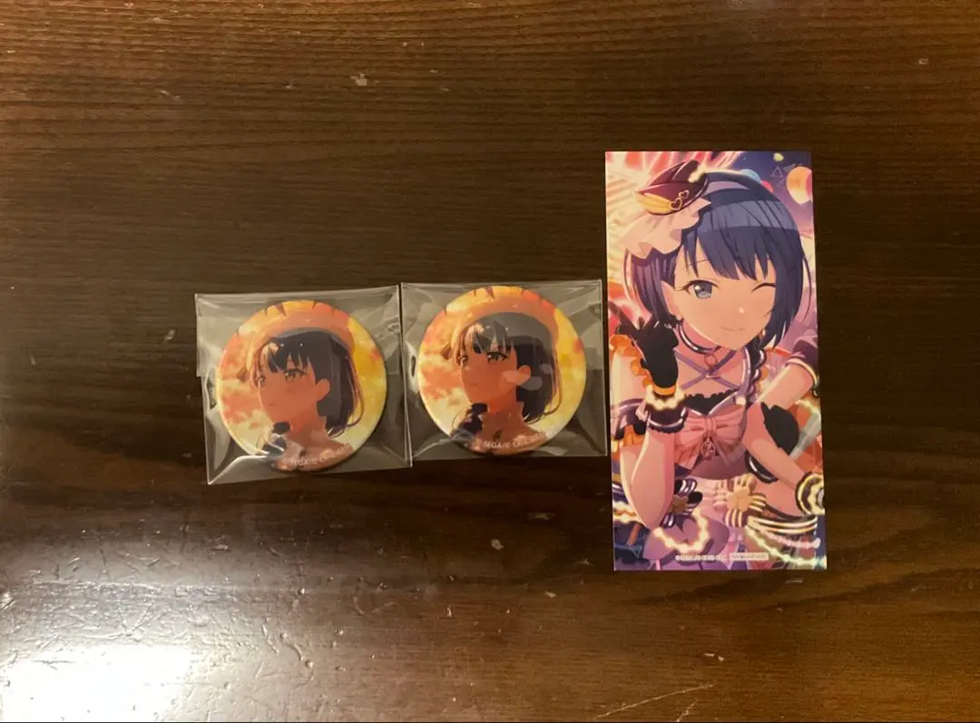 2026年最新】桐谷遥 缶バッジ 34cの人気アイテム - メルカリ