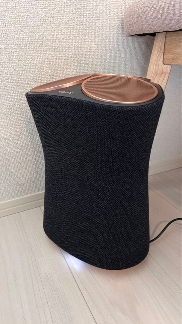 スピーカー・ウーファー SONY SRS-RA5000 ブルートゥーススピーカー ブラック SRS-RA5000 M [ハイレゾ対応
