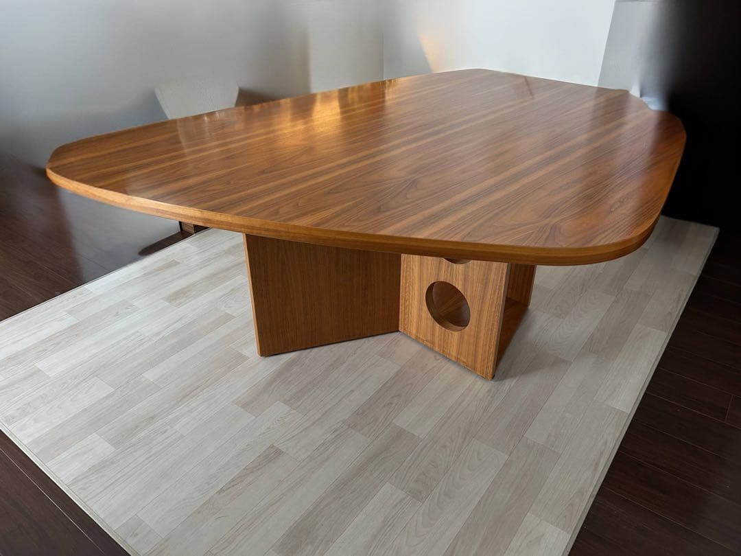 TECTA M21 ダイニングテーブル テクタ アクタス 定価73万円超