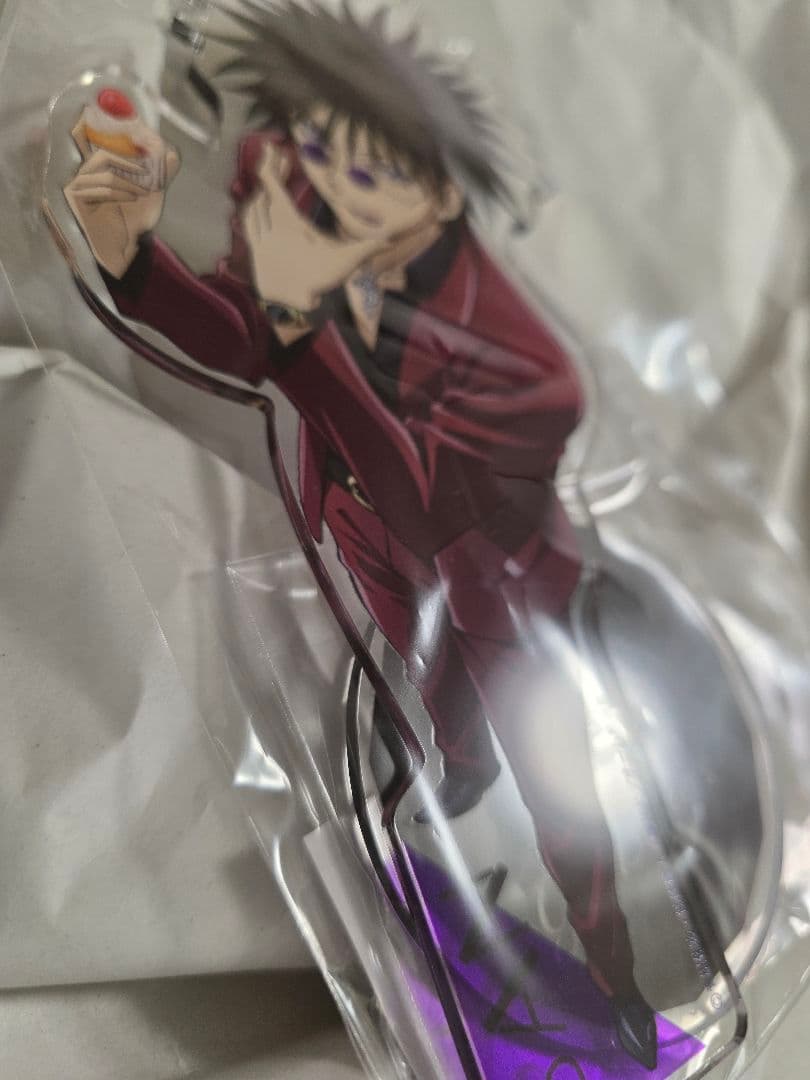 Get Backers-奪還屋-」真ん中バースデーオンラインくじ A賞コンプ