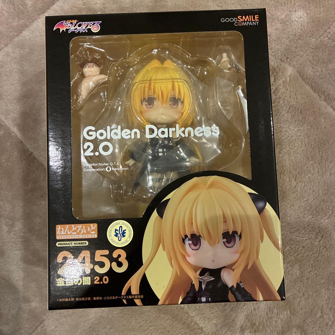 金色の闇　2.0 ねんどろいど　とらぶる　ダークネス　フィギュア　2453 2411230943.jpg?1729846744