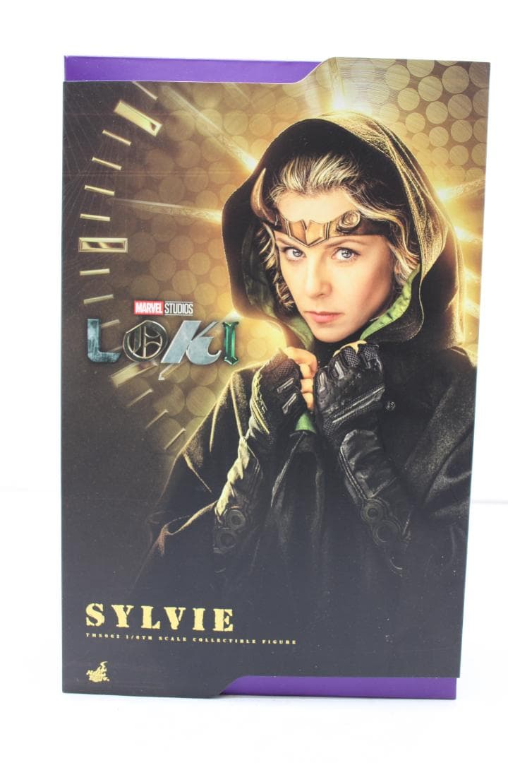 HOT TOYS ロキ シルヴィ アクションフィギュア 29-TO0122-22 テレビ・マスターピース】『ロキ』1／6スケールフィギュア シルヴィ