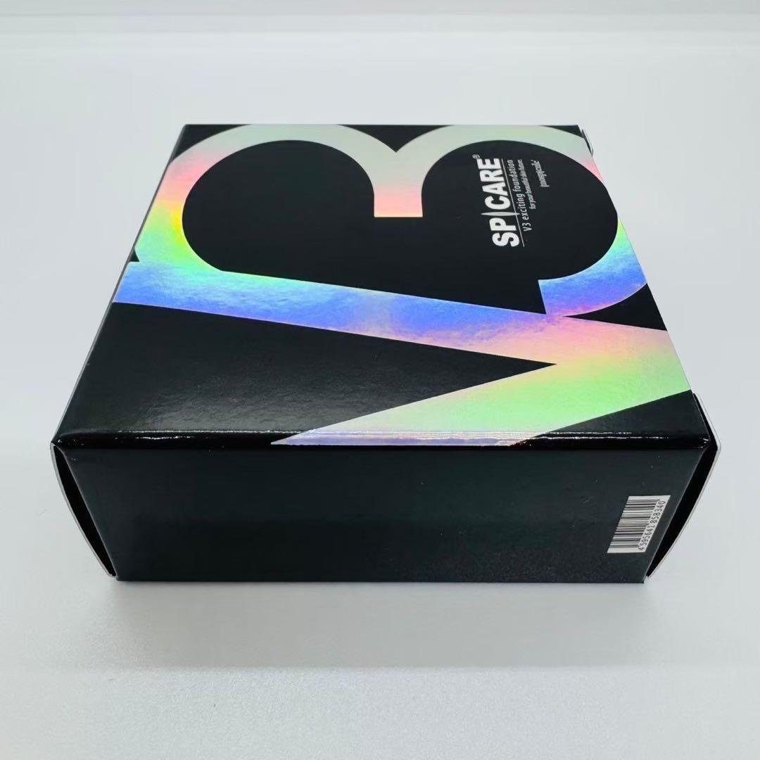 スピケア V3【エキサイティング】＋【ブリリアント】本体 正規品 ロット番号付