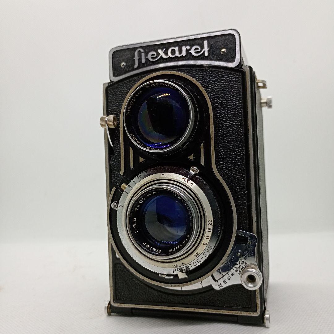 【整備済完動品】Flexaret IV 整備済完動品】Flexaret IV 整備済完動品】Flexaret IV 2025年最新