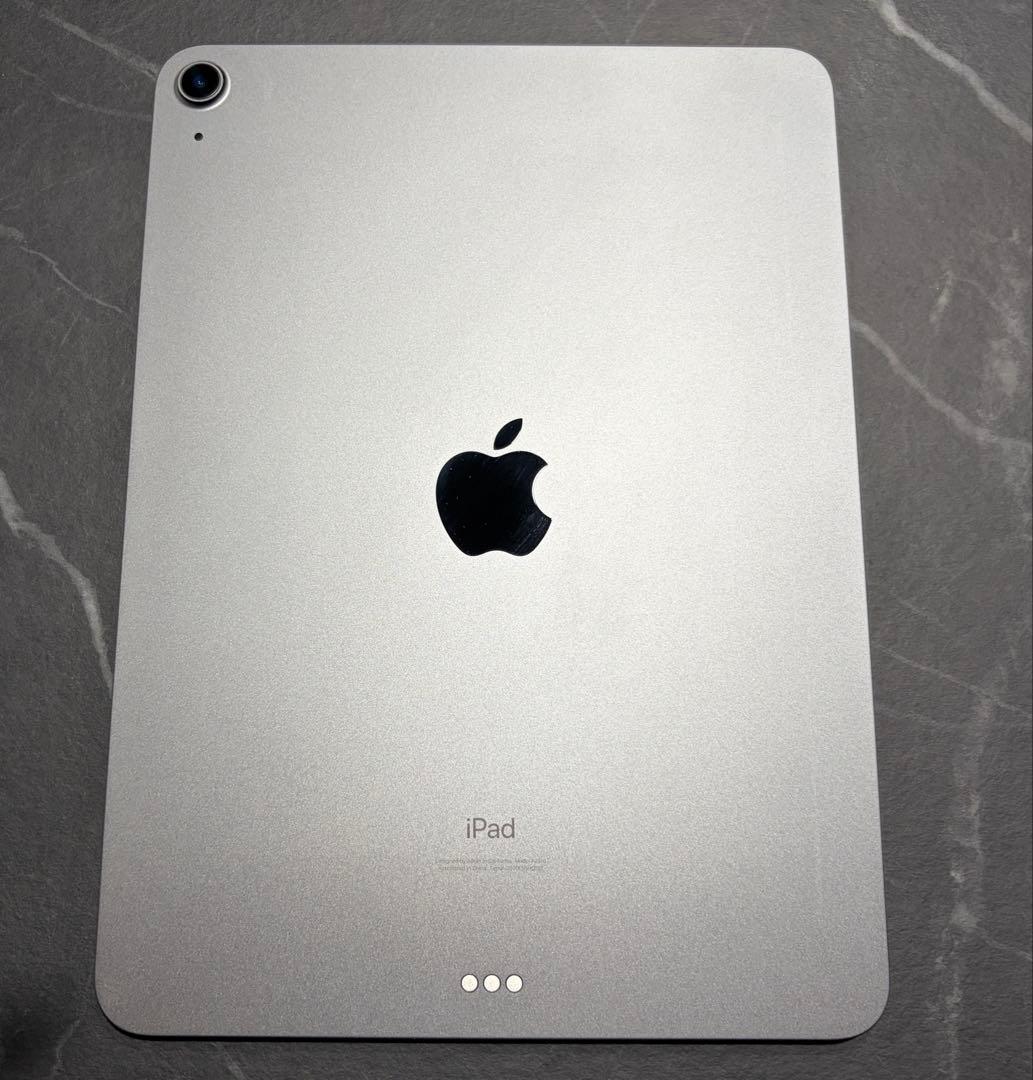 iPad Air(第4) 256G グレー 本体 ケースApplePencil付 iPad Air(第4) 256G グレー 本体 ケースApplePencil付 iPad Air(第4