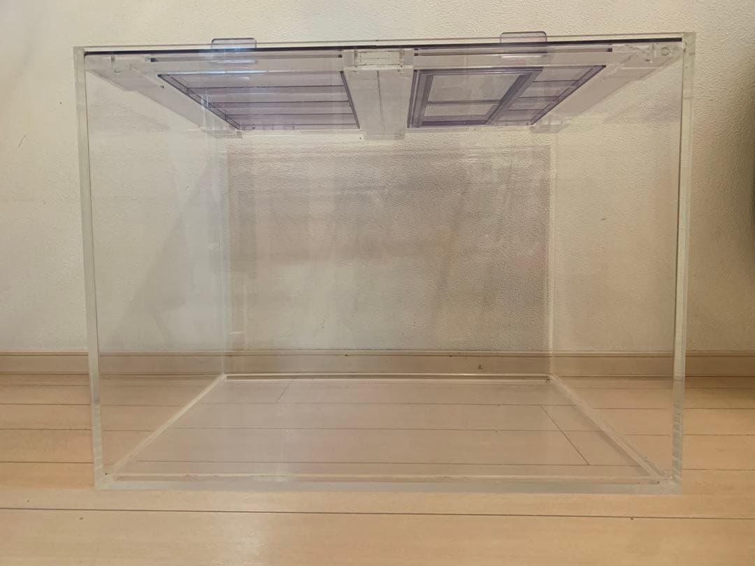 アクリル水槽 中型 蓋付き 高透明 楽天市場】水槽 90cm ガラス水槽【90×30×40cm 98L】クリスティプレーン