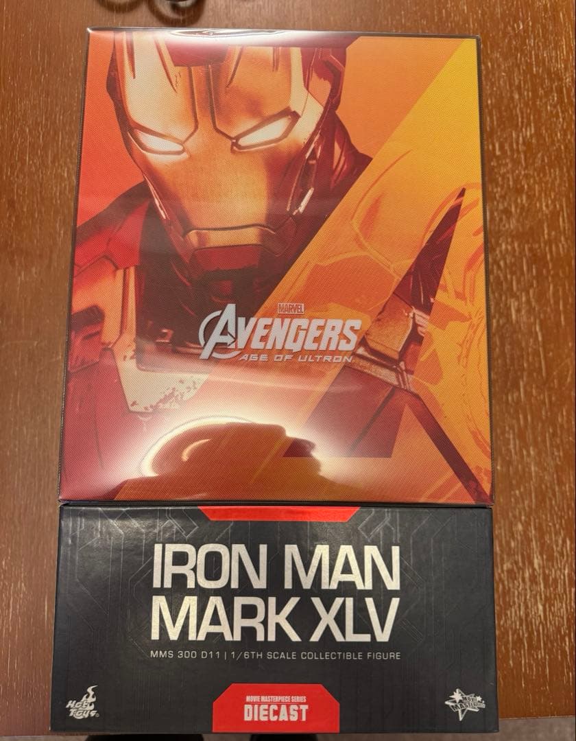 【中古】アイアンマン　マーク45　アベンジャーズ/エイジオブウルトロン 中古】アイアンマン マーク45 アベンジャーズ/エイジオブウルトロン