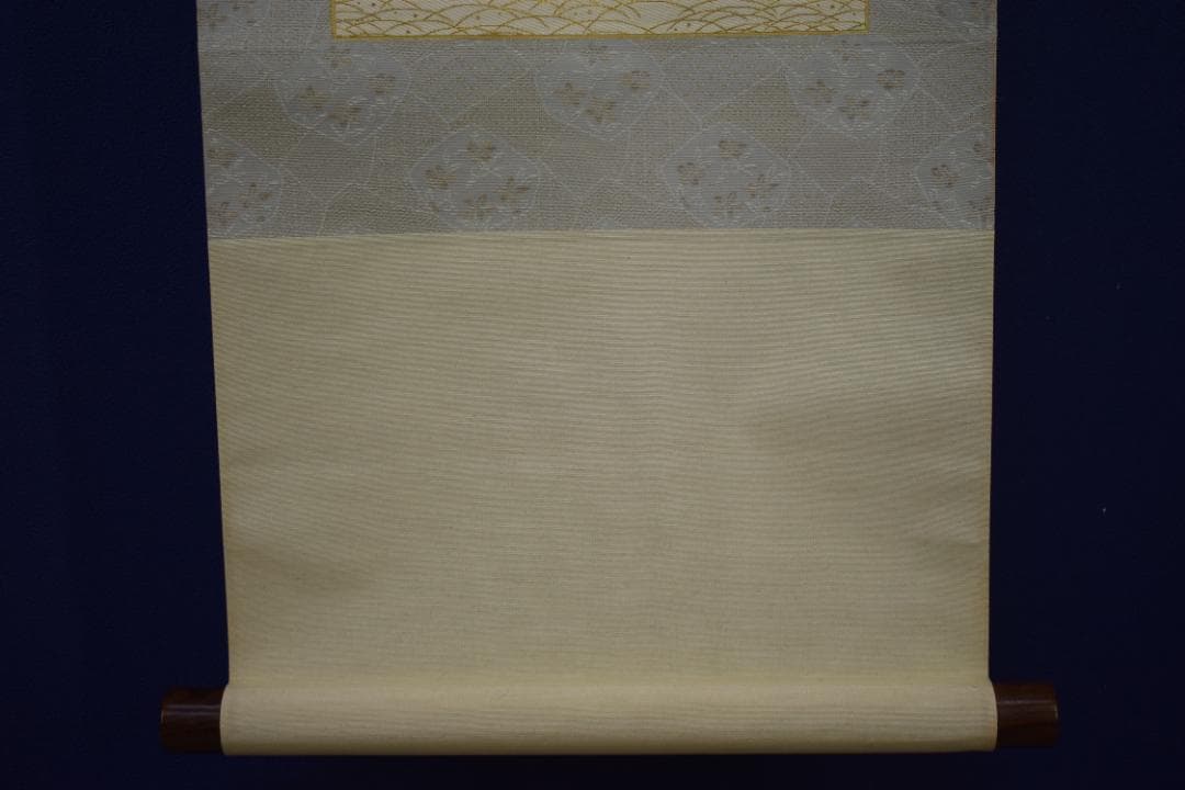 良様専用)真作/東福寺派管長/井山宝福寺/岡田熙道/布袋屋掛軸HK-134