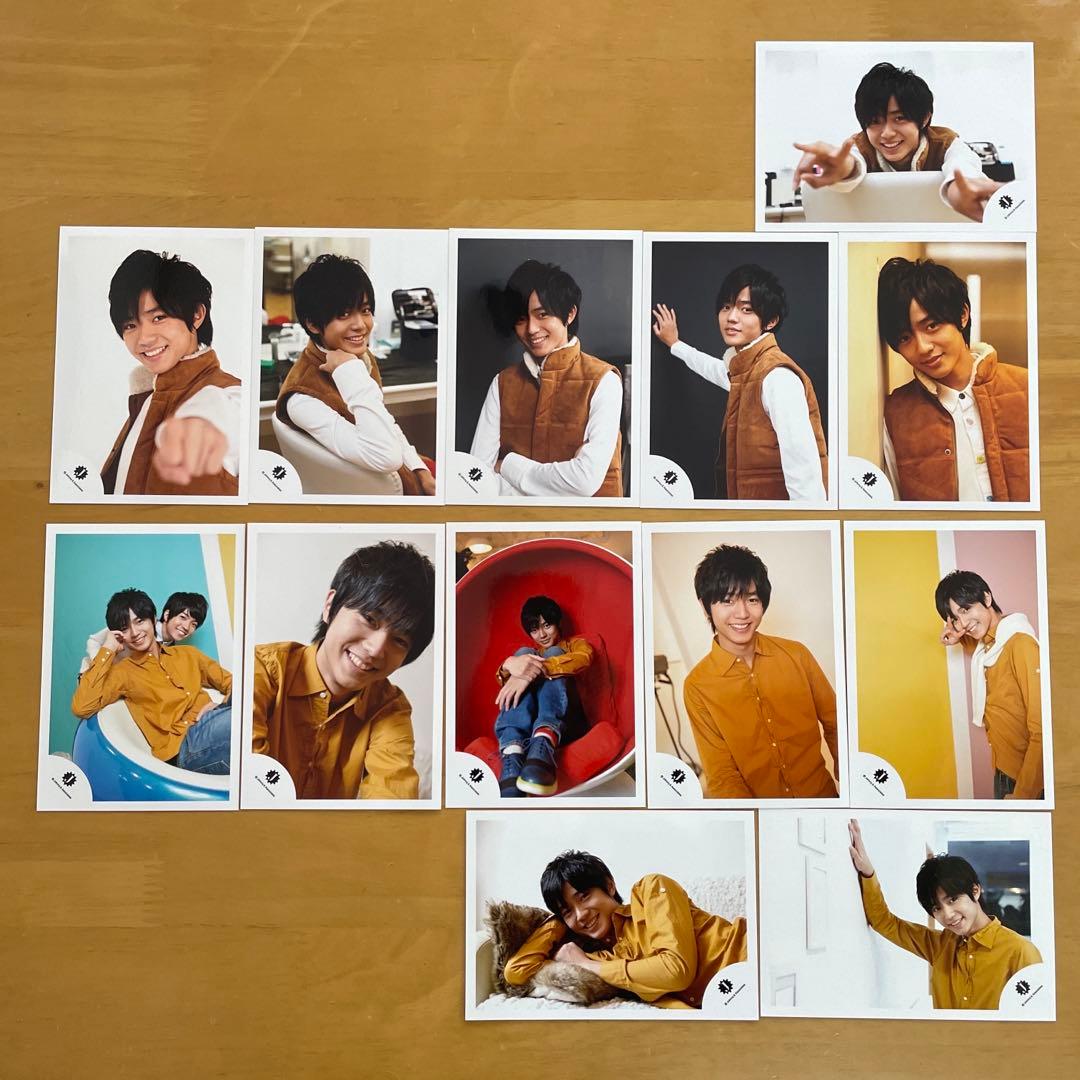 永瀬廉 公式写真 Jr時代｜タレントグッズ 永瀬廉 jr時代 公式写真