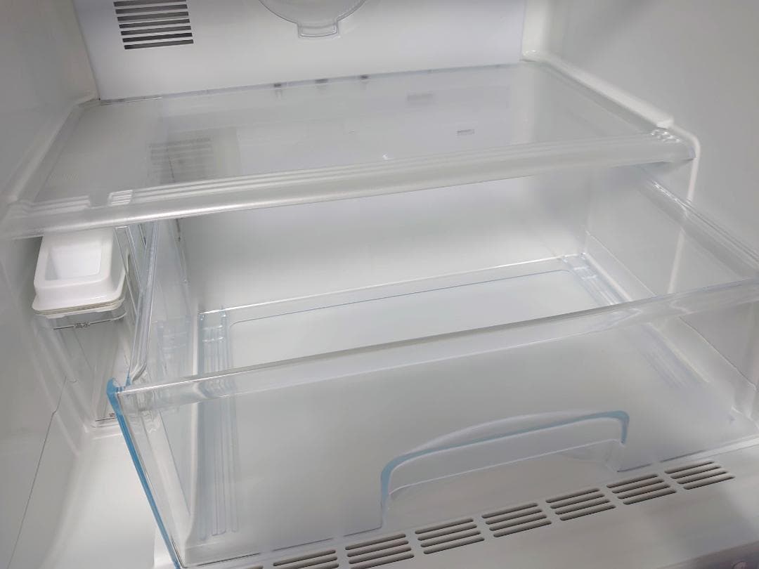 高年式！2021年製 Panasonic冷蔵庫 365L NR-C372N-W