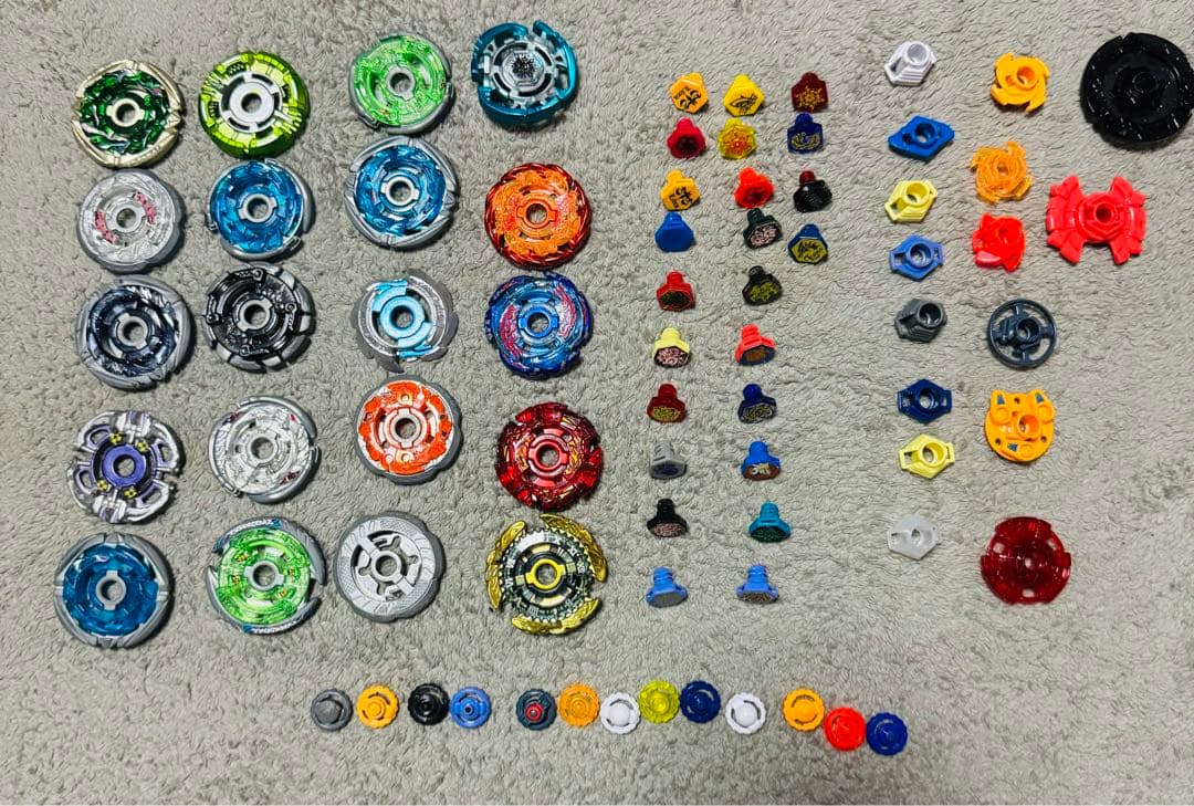 メタルファイトベイブレード セット まとめ売り - メルカリ