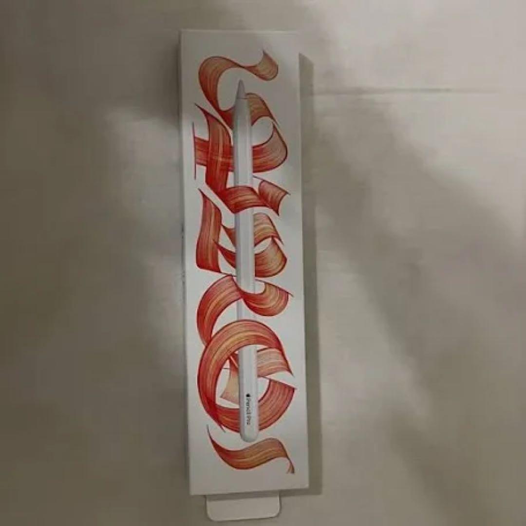 Apple Pencil pro 未使用 開封済 新品・未開封】Apple Pencil Pro 国内正規品 Apple Pencil Pro 開封済